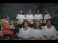 Lawrence welk show  number 1 songs of the 70s from 1974  sandi griffith  her kids host