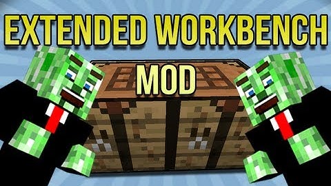 Extended WorkBench Mod