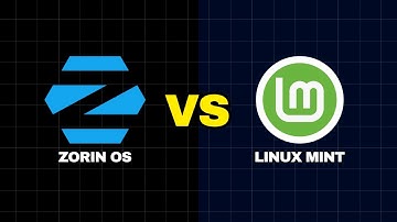 Zorin OS vs Linux Mint (2025) – Which Linux Distro Should You Choose?