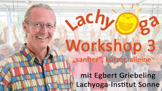 Lachyoga-Workshop 3 (November 2020)