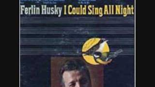 Watch Ferlin Husky Blues Aint Nothin video