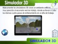 Simuladores 3D para (Capacitación, Demostración, Practicar o Retroalimentar)