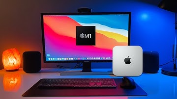 Mac Mini M1 - UNBOXING and REVIEW