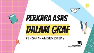 PENGAJIAN AM SEMESTER 2: ABK *PERKARA ASAS DALAM GRAF * PART 1