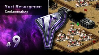 Red Alert 2: Yuri Resurgence - Mission 9