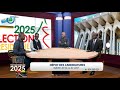 PRESIDENTIELLE 2025 Du 19 Juillet 2025 Sur STV Une Présentation De Dipita TONGO PRESIDENTIELLE 2025 Du 19 Juillet 2025 Sur STV Une Présentation De Dipita TONGO