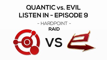 Quantic vs. Evil | HP Raid - Listen In. Ep.9 [CeNSoR POV]