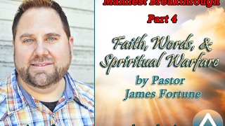 Faith Words & Spiritual Warfare