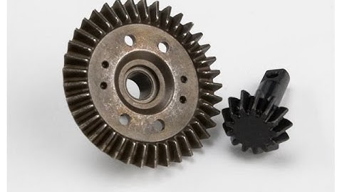 TRAXXAS 5379x upgrade summit revo maxx diff upgrade boomracing br271099