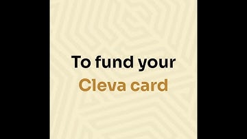 How to create, fund, and use your Cleva USD card #DollarCard