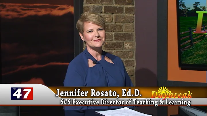 Daybreak w/ SCS Executive Director of Teaching & L...