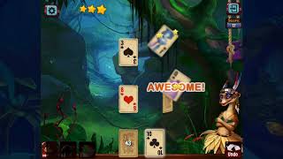 Rainforest Solitaire | Level 3