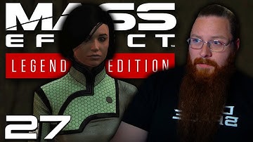 EXOGENI HQ! | Mass Effect Legendary Edition Let