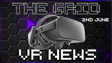 Star Trek Bridge Crew, HTC Vive WiGig, Samsung High PPI Displays, Vives Award, Link, Chromecast VR