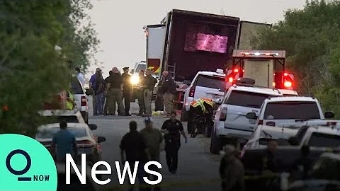 50 Migrants Die in Trailer Abandoned in San Antonio Heat - DayDayNews