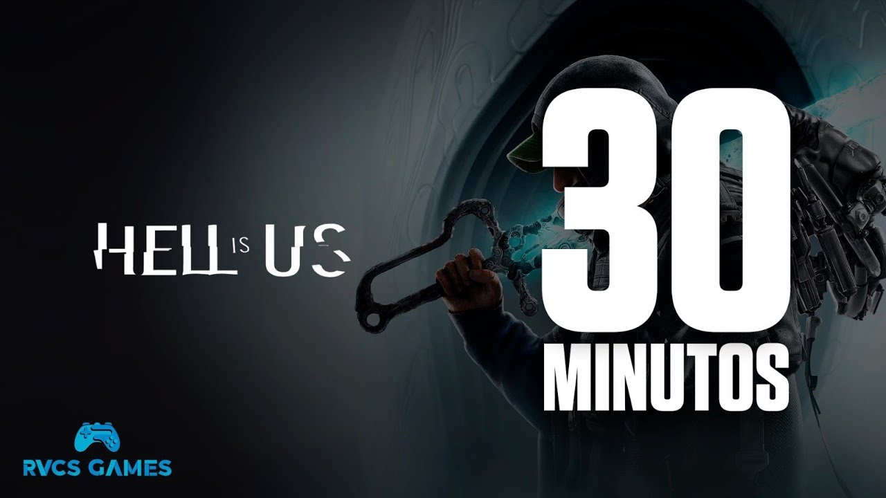 Hell is Us - Os Primeiros 30 Minutos de Gameplay - YouTube