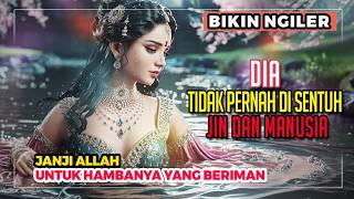 Download Lagu BIKIN NGILER BIDADARI SURGA Janji Allah untuk Hamba yang Beriman | Tak Pernah Disentuh Jin \u0026 Manusia MP3