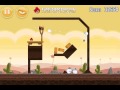 Angry Birds Level 3 2 Poached Eggs 3 Star Walkthrough Angry Birds Level 3 2 Poached Eggs 3 Star Walkthrough