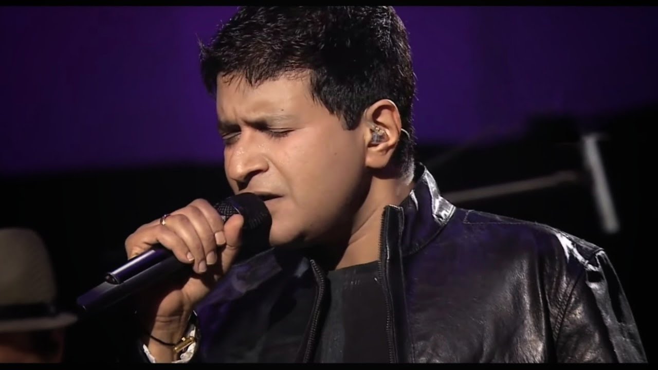Pyaro Kk KK - Pyaar Ke Pal | MTV-Unplugged live | Lyric video - YouTube
