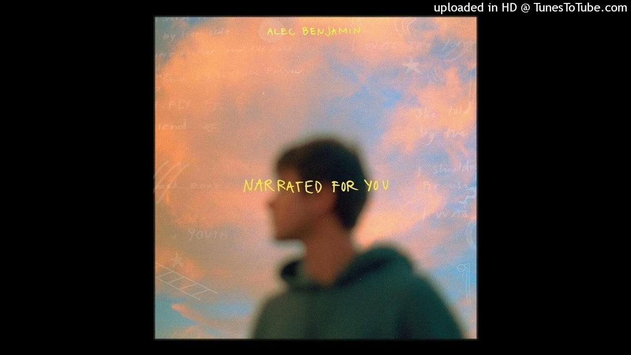 Alec Benjamin Water Fountain [Unofficial Instrumental w/Backing