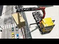 Construction Accidents | BeamNG.drive