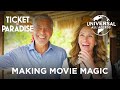Ticket to Paradise (George Clooney, Julia Roberts) | Young Co-Stars | Bonus Feature