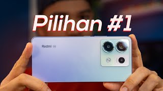 Ini aja 👍 - Review Redmi Note 13 Pro 5G Indonesia!