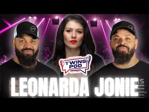She Is The MOST CANCELLED Woman In The WORLD! | Twins Pod - Episode 61 - Leonarda Jonie