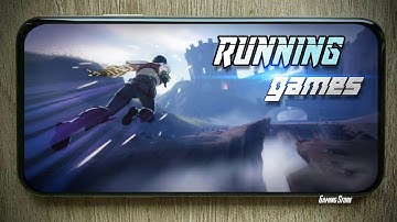 TOP 5 RUNNING GAMES FOR ANDROID 2020 | HIGH GRAPHICS | BEST RUNNING GAMES ANDROID & ISO