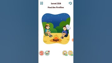 Alphabet DOP:Delete Puzzle!Game level 219 ! ios android walkthrough Sulotion#stargamer#shorts