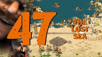 Stronghold Crusader: Definitive Edition | Mission 47 – The Lost Sea