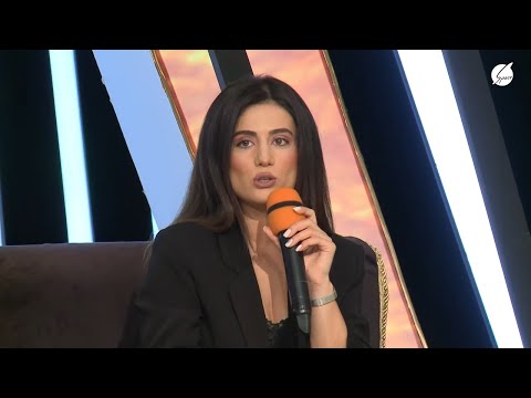 Zarina: Mənim əsl adım Zarina deyil... - Gül Kimi Şou