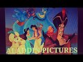 Aladdin Pictures Closing Logo 