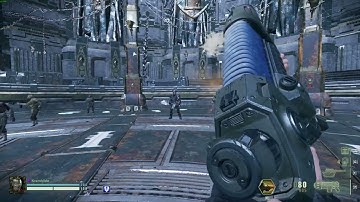 Darktide Sharpshooter Veteran Plasma reload cancel