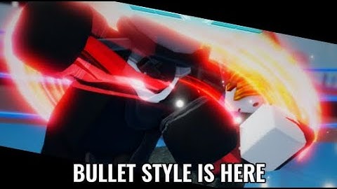 bullet style ultimate | untitled boxing game