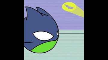 Follow Through & Overlapping Action - 12 Principles of Animation