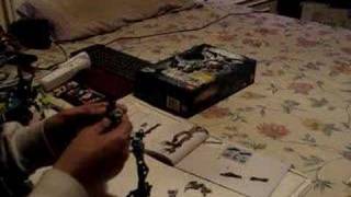 Bionicle Mutran & Vican Review.