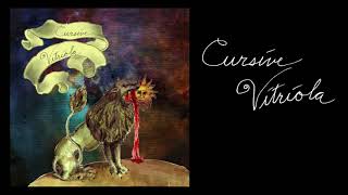 Cursive - Life Savings [Official Audio]