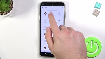 How to Adjust Notification Panel Shortcuts on MOTOROLA Edge 20 Lite – Manage Notification Panel