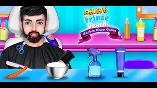 Shave Prince Beard Hair Salon - Barber Shop Game  For GamePlay Video By GameiMake screenshot 4