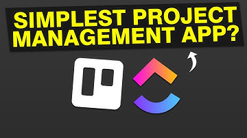NIEUW* Trello vs ClickUp 2025 – Beste eenvoudige projectmanager voor makers