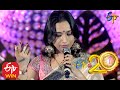 Kalpana Performs - Lakalakalaka song in ETV @ 20 Years Celebrations - 23rd August 2015