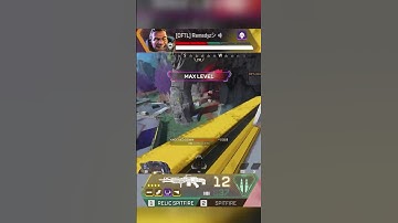 Gibby with a Spitty #apex #apexlegends #apexlegendsclips #1v3 #aim #movement #ranked