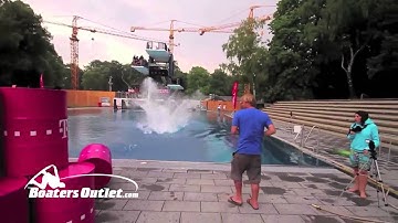 Pro Wakeboard Crash Compilation