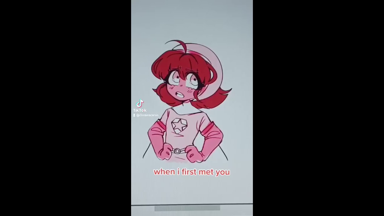 I Thought You Were Weird Wordgirl Tiktok 