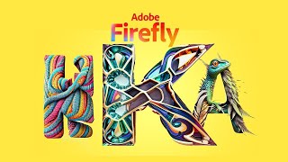 Ai Sucks With Text. What Can Adobe Firefly Do To Change That?