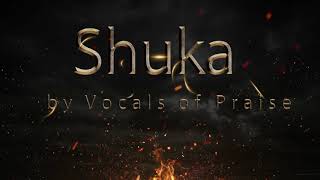 Vocals of Praise Ministers |Shuka  Audio