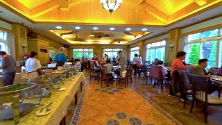 【山水軒渡假村】早餐 -  台東關山 Shan Shui Xuan Resortopia Hotel, Guanshan Taitung (Taiwan)