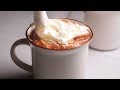 The Best Tasting Hot Chocolate