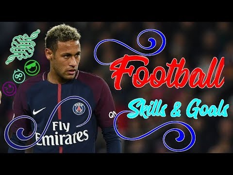 Football Skills & Goals 2017